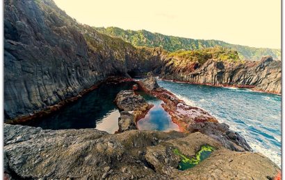 Poça Simão Dias como “Monumento Natural” – Proposta aprovada por unanimidade na Assembleia Municipal de Velas – Ilha de São Jorge