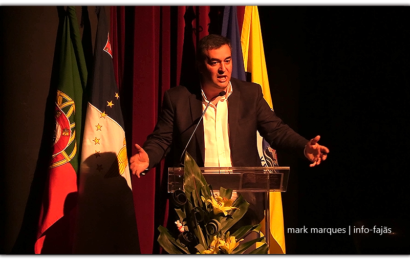“AS BANDAS FILARMÓNICAS SÃO UM GRANDE ÍCONE DA NOSSA TERRA”, afirma Luís Silveira, Presidente do Município de Velas (c/ vídeo)