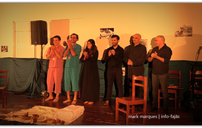 GRUPO DE TEATRO DA MISERICÓRDIA DAS VELAS – Ilha de São Jorge (c/ vídeo)