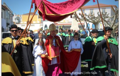 ARCEBISPO D. JOSÉ AVELINO BETTENCOURT preside às festas do Senhor Santo Cristo este ano na Ilha de São Miguel