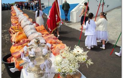 Presidente do Governo concede tolerância de ponto nas ilhas do Triângulo (São Jorge, Pico e Faial) na terça-feira do Espírito Santo