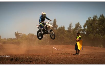 MOTOCROSS – CORRIDA DE HOMOLOGAÇÃO – Rosais – Ilha de São Jorge (c/ vídeo)