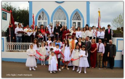 2º JANTAR EM LOUVOR DO DIVINO ESPÍRITO SANTO (MOMENTOS) – Freguesia de Santo Antão – Ilha de São Jorge (c/ reportagem fotográfica)