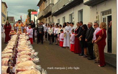 FALTA DE FOGUETES ENTRISTECE AS FESTAS DO DIVINO ESPÍRITO SANTO NA ILHA DE SÃO JORGE