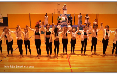 DANÇA DO CLUBE DESPORTIVO ESCOLAR DA EBS / VELAS – Ilha de São Jorge (c/ vídeo)