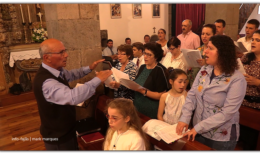 MISSA DE COROAÇÃO DO 4º JANTAR – VILA DO TOPO – Ilha de São Jorge (c/ vídeo) MISSA DE COROAÇÃO DO 4º JANTAR – VILA DO TOPO – Ilha de São Jorge (c/ vídeo)