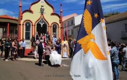 FESTA DO DIVINO ESPÍRITO SANTO – (MOMENTOS) -VILA DO TOPO – Ilha de São Jorge (c/ reportagem fotográfica)