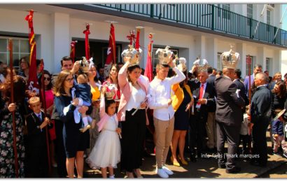 FESTA EM LOUVOR DO DIVINO ESPÍRITO SANTO (MOMENTOS) – Freguesia dos Rosais – Ilha de São Jorge (c/ reportagem fotográfica)