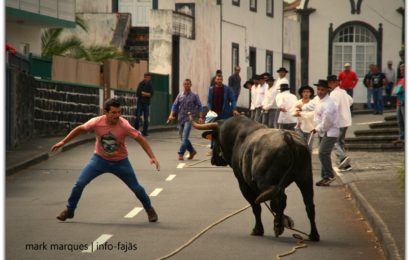 CALENDÁRIO TAURINO NA FREGUESIA DA URZELINA PARA ESTE ANO DE 2019 – Ilha de São Jorge