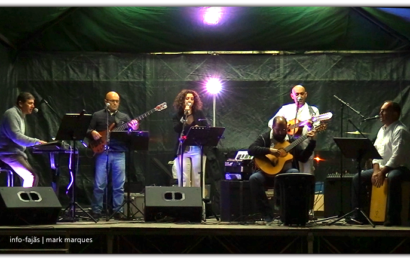 BANDA JORGENSE “TRIBUTO” VOLTA AOS PALCOS – Ilha de São Jorge (c/ vídeo)