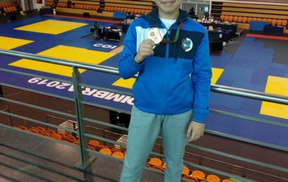 LAURA GÓIS, JUDOCA JORGENSE CONQUISTA BRONZE  – CAMPEONATO NACIONAL DE JUVENIS