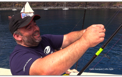 CLUBE NAVAL DE VELAS ORGANIZA PROVA DE PESCA DESPORTIVA – Velas – Ilha de São Jorge (c/ vídeo)