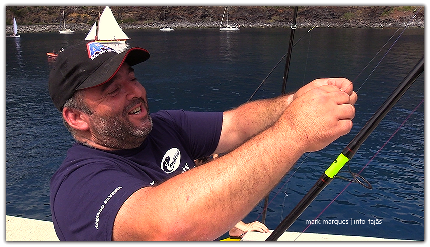CLUBE NAVAL DE VELAS ORGANIZA PROVA DE PESCA DESPORTIVA – Velas – Ilha de São Jorge (c/ vídeo)