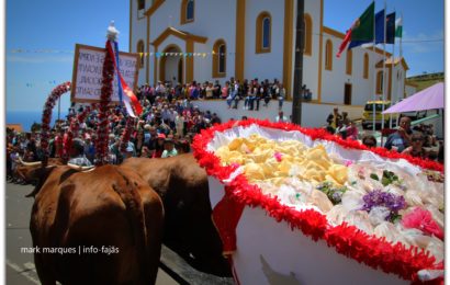 CORTEJO DO BODO DE LEITE – SANTO ANTÃO – Ilha de São Jorge (c/ vídeo)