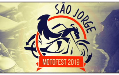 MOTOFEST 2019 na Ilha de São Jorge de 7 a 10 de junho (c/ vídeo)