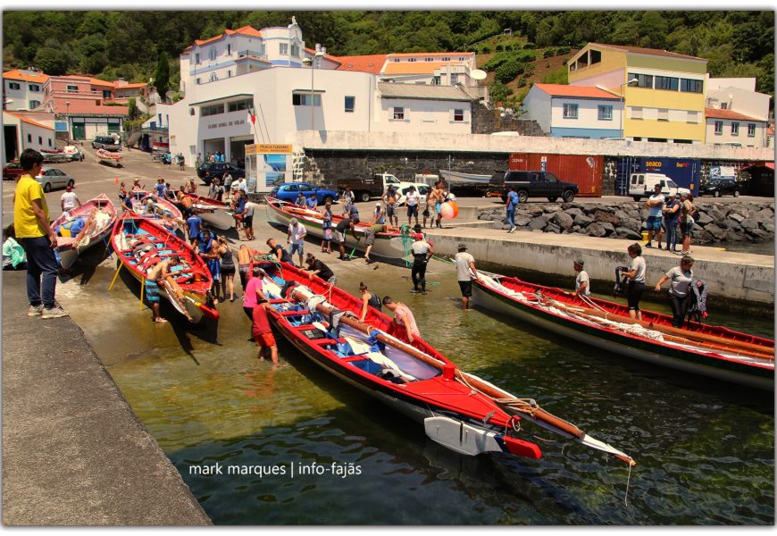 FALTA DE VENTO, CONDICIONOU REGATA DE BOTES BALEEIROS (Pico / São Jorge) (c/ vídeo) FALTA DE VENTO, CONDICIONOU REGATA DE BOTES BALEEIROS (Pico / São Jorge) (c/ vídeo)
