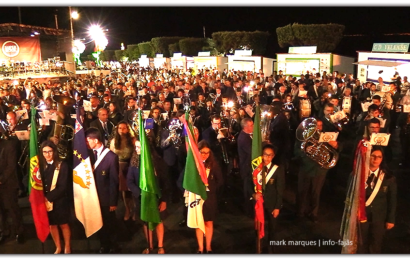 DESFILE DE BANDAS FILARMÓNICAS – 32ª SEMANA CULTURAL DAS VELAS – 2019 / Ilha de São Jorge (c/ vídeo)