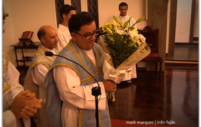 20 ANOS DE SACERDÓCIO DO PADRE ANTÓNIO DUARTE AZEVEDO – Santo Antão – Ilha de São Jorge (c/ vídeo)