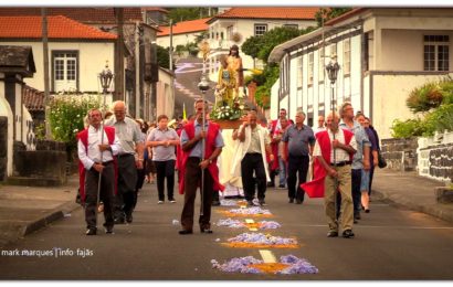 FESTA DO BOM JESUS – Urzelina – Ilha de São Jorge (c/ vídeo)