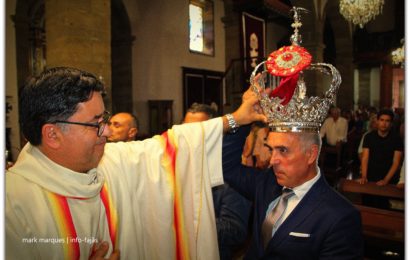 FESTA DO “IMPÉRIO DO LIVRAMENTO” (MOMENTOS) – Vila das Velas – Ilha de São Jorge (c/ reportagem fotográfica)