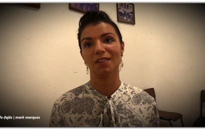 FILIPA SOARES expõe pinturas em aquarelas – Urzelina – Ilha de São Jorge (c/ vídeo)