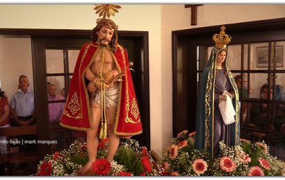 MISSA EM HONRA DO SENHOR BOM JESUS – Cruzal / Santo Antão – Ilha de São Jorge (c/ vídeo)