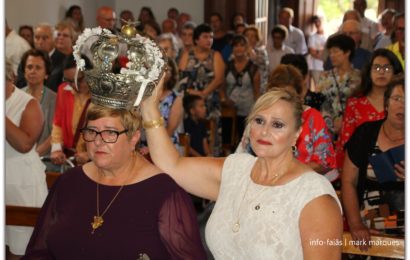 FESTA EM LOUVOR DO DIVINO ESPÍRITO SANTO – BOA HORA / SANTO AMARO – Ilha de São Jorge (c/ reportagem fotográfica)
