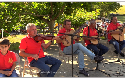 GRUPO DE CHAMARRITAS DO PICO – Beira / Velas – Ilha de São Jorge (c/ vídeo)