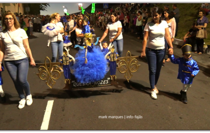 MARCHA DO INSTITUTO DE SANTA CATARINA – 32ª SEMANA CULTURAL DAS VELAS – 2019 / Ilha de São Jorge (c/ vídeo)