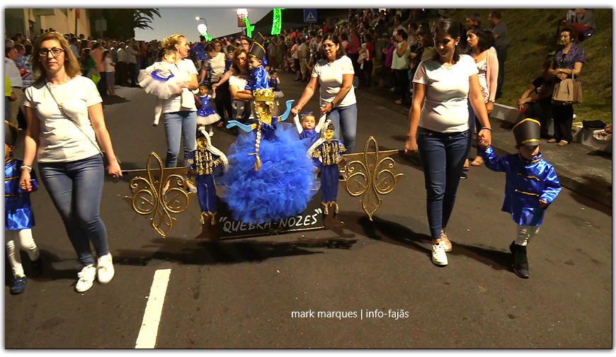 MARCHA DO INSTITUTO DE SANTA CATARINA – 32ª SEMANA CULTURAL DAS VELAS – 2019 / Ilha de São Jorge (c/ vídeo)