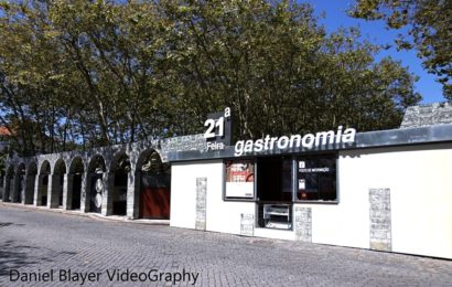 AÇORES ESTIVERAM REPRESENTADOS NA FEIRA DE GASTRONOMIA DE VILA DO CONDE (c/ vídeo)