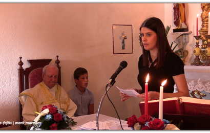 “MISSA SOLENE” – FESTA DE Nª SRª DAS DORES – Fajã do Ouvidor – Ilha de São Jorge (c/ vídeo)