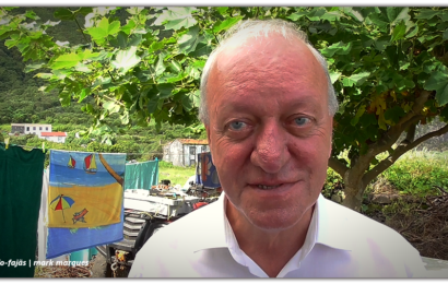 ENTREVISTA AO PE. MANUEL ANTÓNIO, REITOR DO SANTUÁRIO DA FAJÃ DA CALDEIRA DO SANTO CRISTO – Ilha de São Jorge (c/ vídeo)