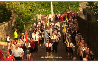 FESTA DE SÃO MATEUS (PROCISSÃO) – Urzelina – Ilha de São Jorge (c/ vídeo)