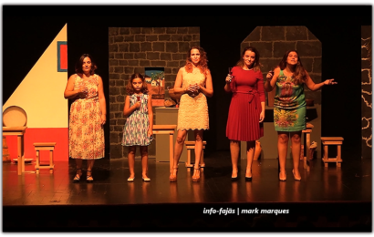 “A MULHER ILHÉU” – Momentos de Teatro – Ilha de São Jorge (c/ vídeo)