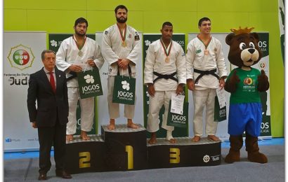 O JORGENSE “TIAGO RODRIGUES” VOLTA A BRILHAR – CAMPEONATO APURAMENTO À SELEÇÃO NACIONAL SÉNIOR 2019