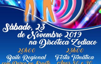 “MEGA ARRAIAL”, no próximo sábado dia 23 – Instalações da Discoteca Zodíaco (Velas) – Promovido pela RL – Rádio Lumena