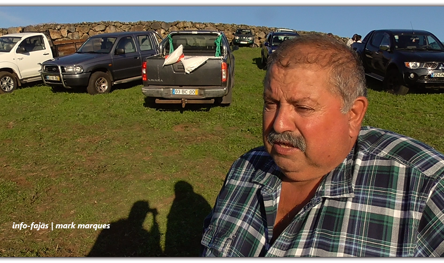 Álvaro Amarante, ganadeiro na Ilha de São Jorge, esteve à conversa com o Info-Fajãs (c/ vídeo)