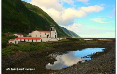 MISSA NO SANTUÁRIO DA FAJÃ DA CALDEIRA DE SANTO CRISTO – PRÓXIMO DOMINGO DIA 17 PELAS 15H30 – Ilha de São Jorge