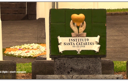 INSTITUTO DE SANTA CATARINA COMEMOROU O SEU 101º ANIVERSÁRIO – Urzelina – Ilha de São Jorge (c/ vídeo)