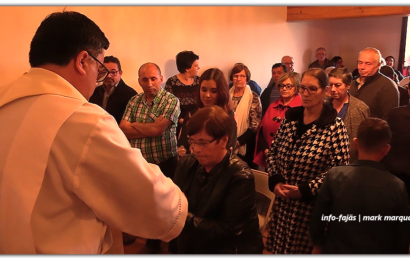 “MISSA SOLENE” – Nª Srª da Boa Morte – Urzelina – Ilha de São Jorge (c/ vídeo)