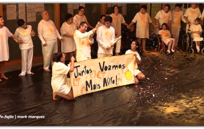 O DIA INTERNACIONAL DAS PESSOAS COM DEFICIÊNCIA foi assinalado nas Velas – Ilha de São Jorge (c/ vídeo)
