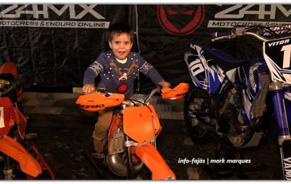O desporto motorizado “MOTOCROSS” tem agora melhores condições na Ilha de São Jorge (c/ vídeo)
