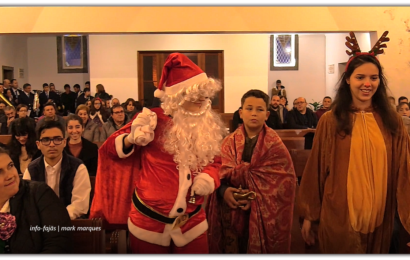 “HÁ NATAL EM SANTO ANTÃO” (Momentos) – Santo Antão – Ilha de São Jorge (c/ vídeo)