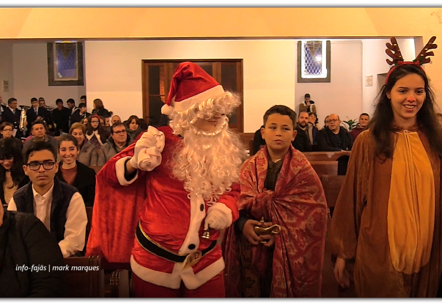 “HÁ NATAL EM SANTO ANTÃO” (Momentos) – Santo Antão – Ilha de São Jorge (c/ vídeo)