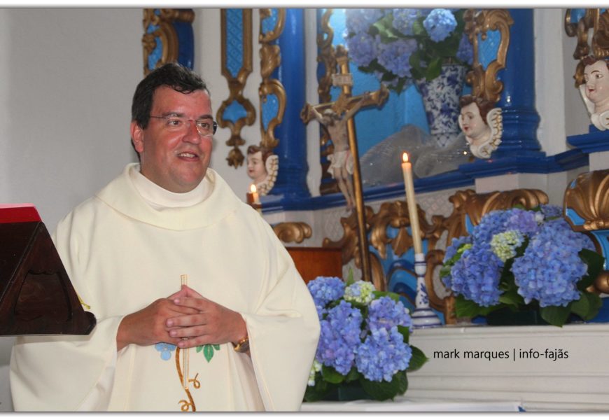 “RENASCIDOS PELA ÁGUA E PELO ESPÍRITO SANTO” – (Padre Alexandre Medeiros)