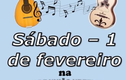 BAILES REGIONAIS NO PRÓXIMO SÁBADO DIA 1 de fevereiro – Sociedade União Urzelinense – Ilha de São Jorge