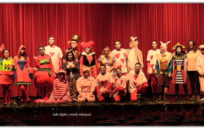 “ALICE NO PAÍS DAS MARAVILHAS” – Grupo de Teatro Iuventute Virtutis (peça completa – vídeo de 57 minutos) – Ilha de São Jorge
