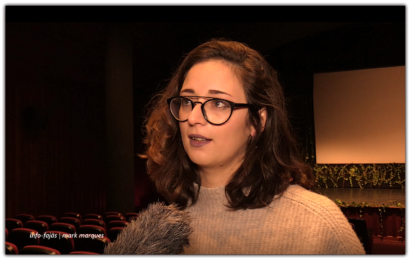 “É muito gratificante ver a casa cheia….”, afirma Andreia Melo, encenadora do Grupo de Teatro Iuventute Virtutis – Ilha de São Jorge (c/ vídeo)
