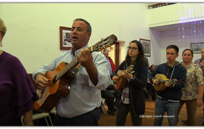 “BAILE DE RODA” – Sociedade Filarmónica União Rosalense promove Bailes Regionais – Ilha de São Jorge (c/ vídeo)